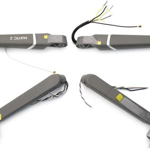 Arm with Motor Front Rear Left Right Motor Arms Replacement for D-JI Mavic 2 Pro Drone Repair Parts (Color 1 Set) Arm with Motor Front Rear Left Right Motor Arms Replacement for D-JI Mavic 2 Pro Drone Repair Parts (Color 1 Set)