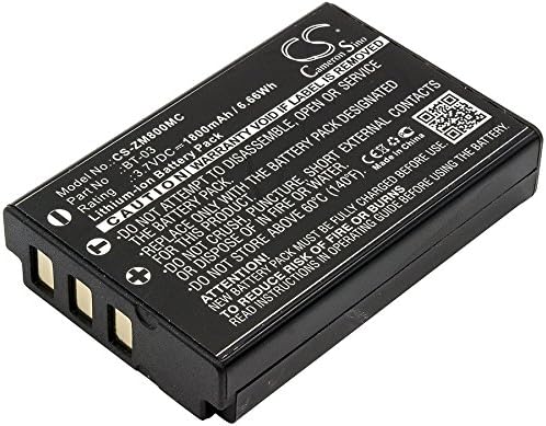 Repuesto para batería de grabadora Zoom BT-03 Q8