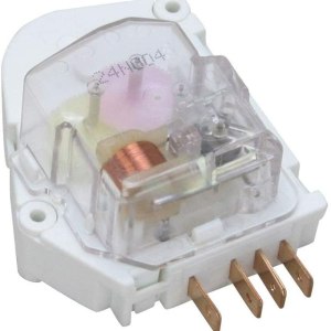 #WP68233-3#68233-3 Temporizador de descongelación del refrigerador PS423801 R000900241 R00090076 R900241 Piezas de repuesto premium y duraderas #WP68233-3#68233-3 Temporizador de descongelación del refrigerador PS423801 R000900241 R00090076 R900241 Piezas de repuesto premium y duraderas