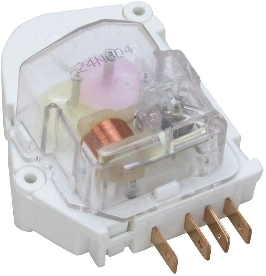 #WP68233-3#68233-3 Temporizador de descongelación del refrigerador PS423801 R000900241 R00090076 R900241 Piezas de repuesto premium y duraderas