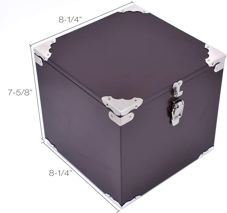 Cofre ligero y pesado – MC Stage Trucos de magia Caja de madera Mago Profesional Mago Ilusiones Gimmick Props Comdy Funny