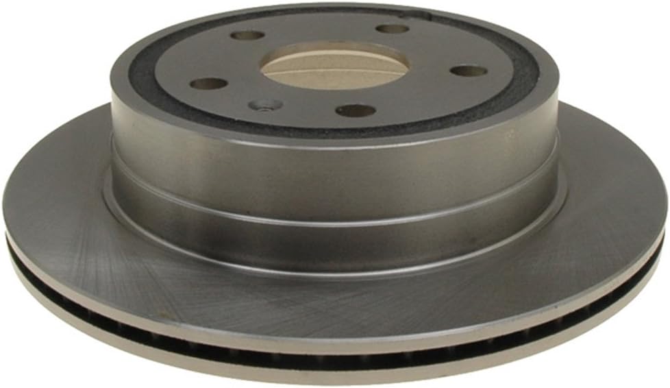 Raybestos 580763R Rotor de freno de disco de grado profesional