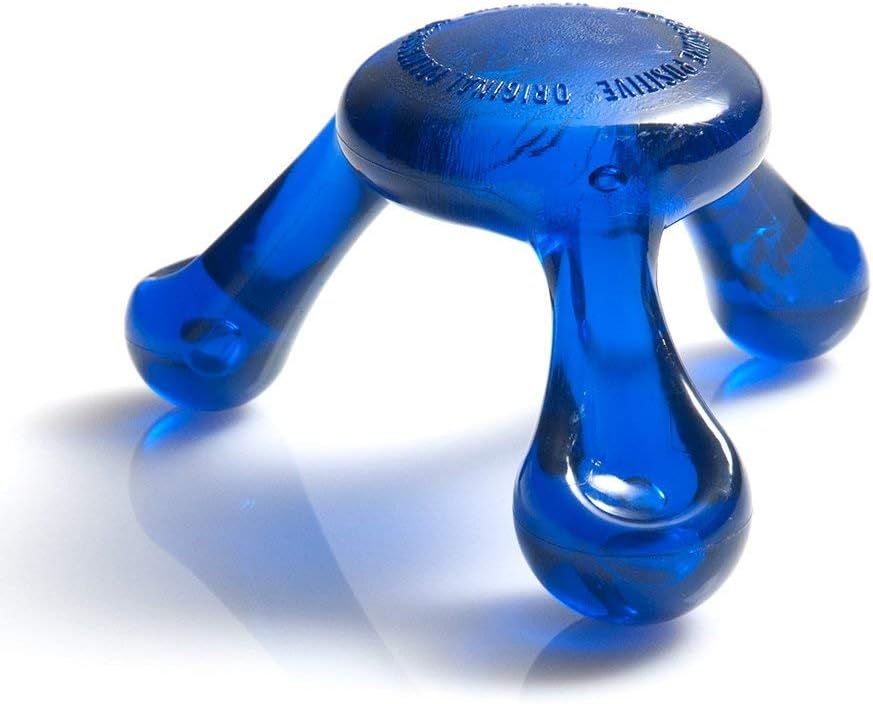 Presión positiva Co. El Palmassager (azul)