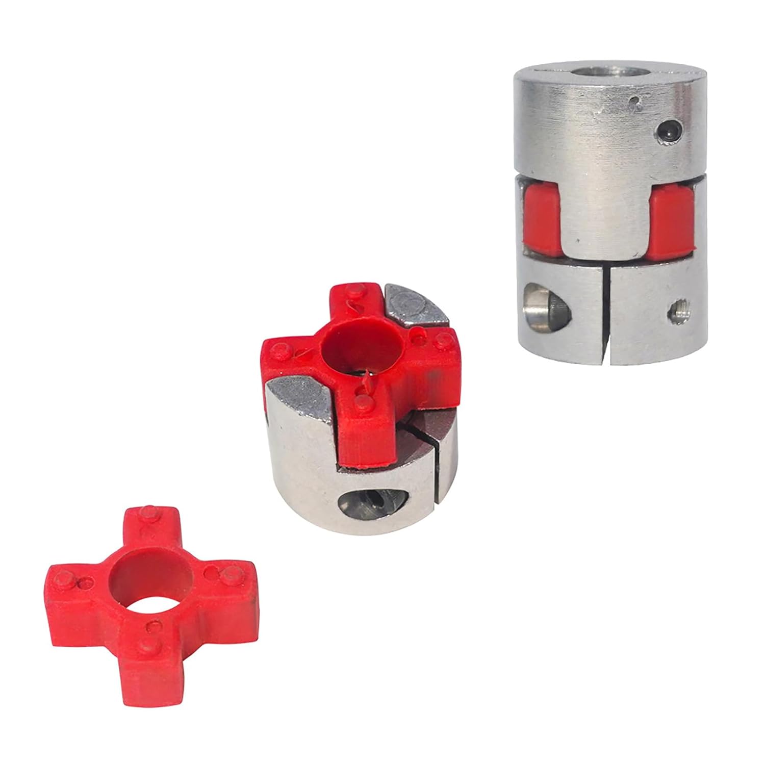 10 conectores de buje de plástico para extractores eléctricos de miel, adecuados para extractor de miel de 4 marcos