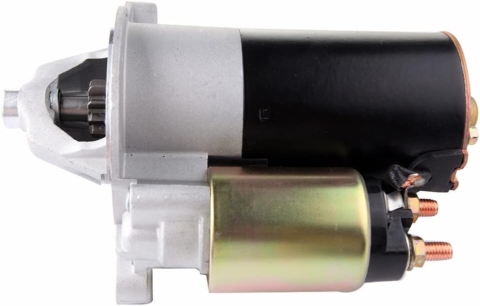 SCITOO Arrancadores SFD0012 Nuevo ajuste para Ford Bronco para F-150 para F-250 para F-350 P-350 1994 1995 1996 3223 3241