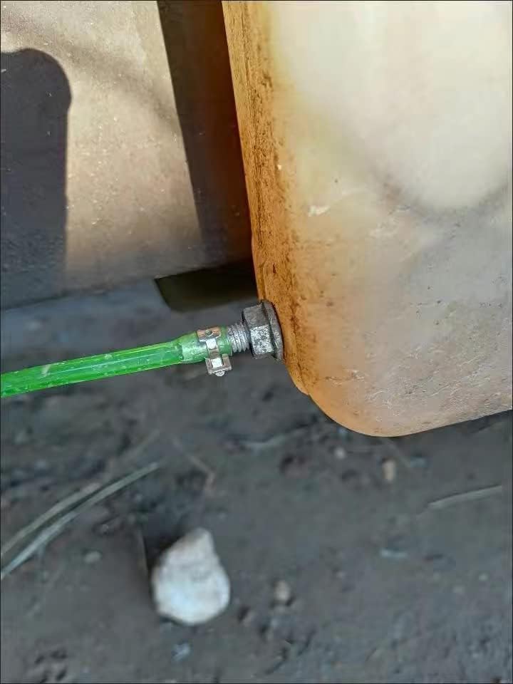 Fielect 100 piezas de 1132 pulgadas  0.354 in tipo banda de resorte de acción abrazadera de tubo de manguera de baja presión clip de aire kit