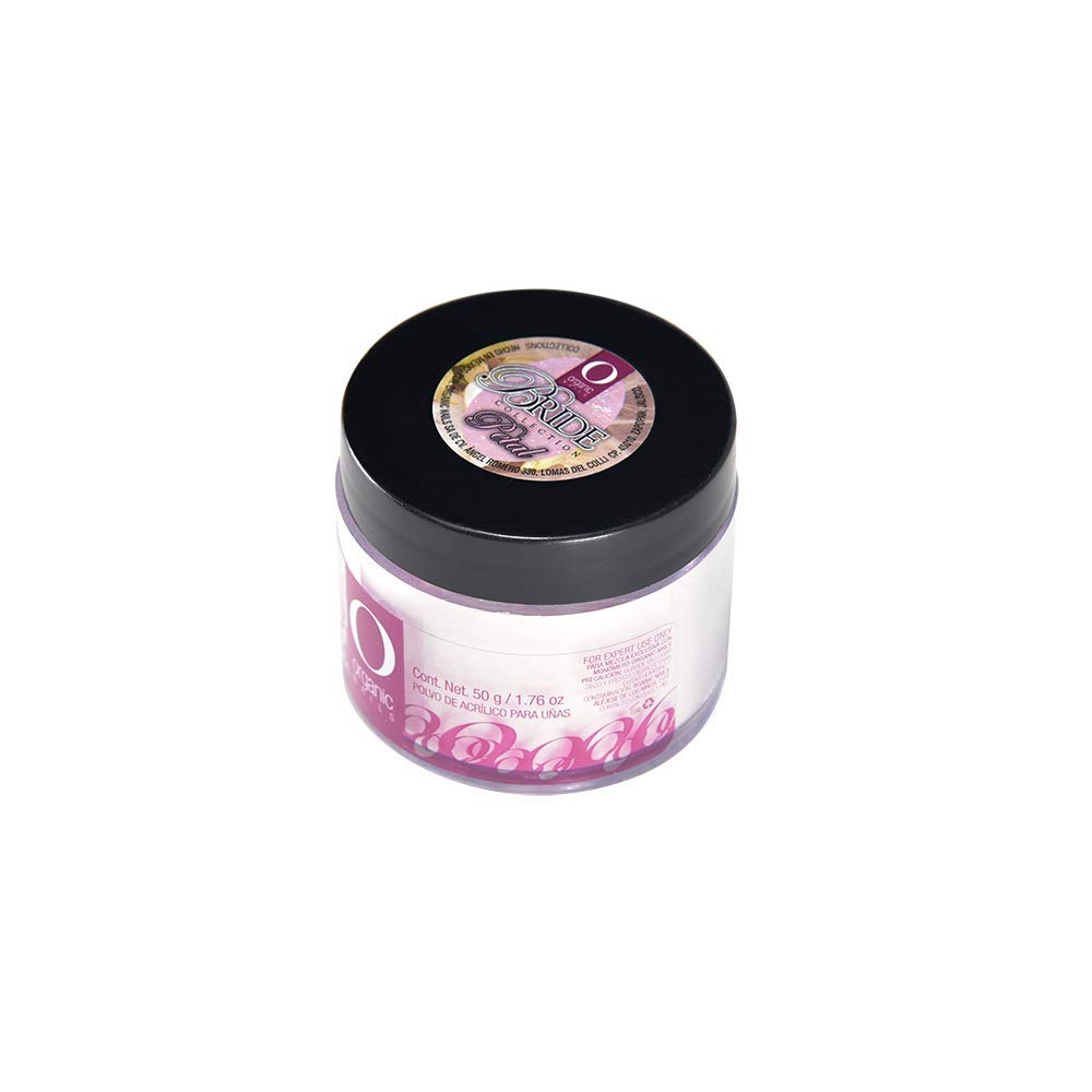 Polvo de uñas acrílico – CUBIERTA ACRÍLICOS (pétalo) por Organic Nails