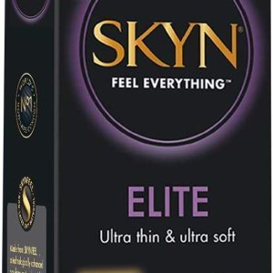 SKYN Elite Condones 10 unidades paquete de 1 SKYN Elite Condones 10 unidades paquete de 1