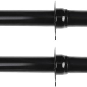 SCITOO Amortiguadores, amortiguadores delanteros de gas para 2000 2001 2002 Lincoln LS Compatible con 341655 71344 Juego de 2 SCITOO Amortiguadores, amortiguadores delanteros de gas para 2000 2001 2002 Lincoln LS Compatible con 341655 71344 Juego de 2