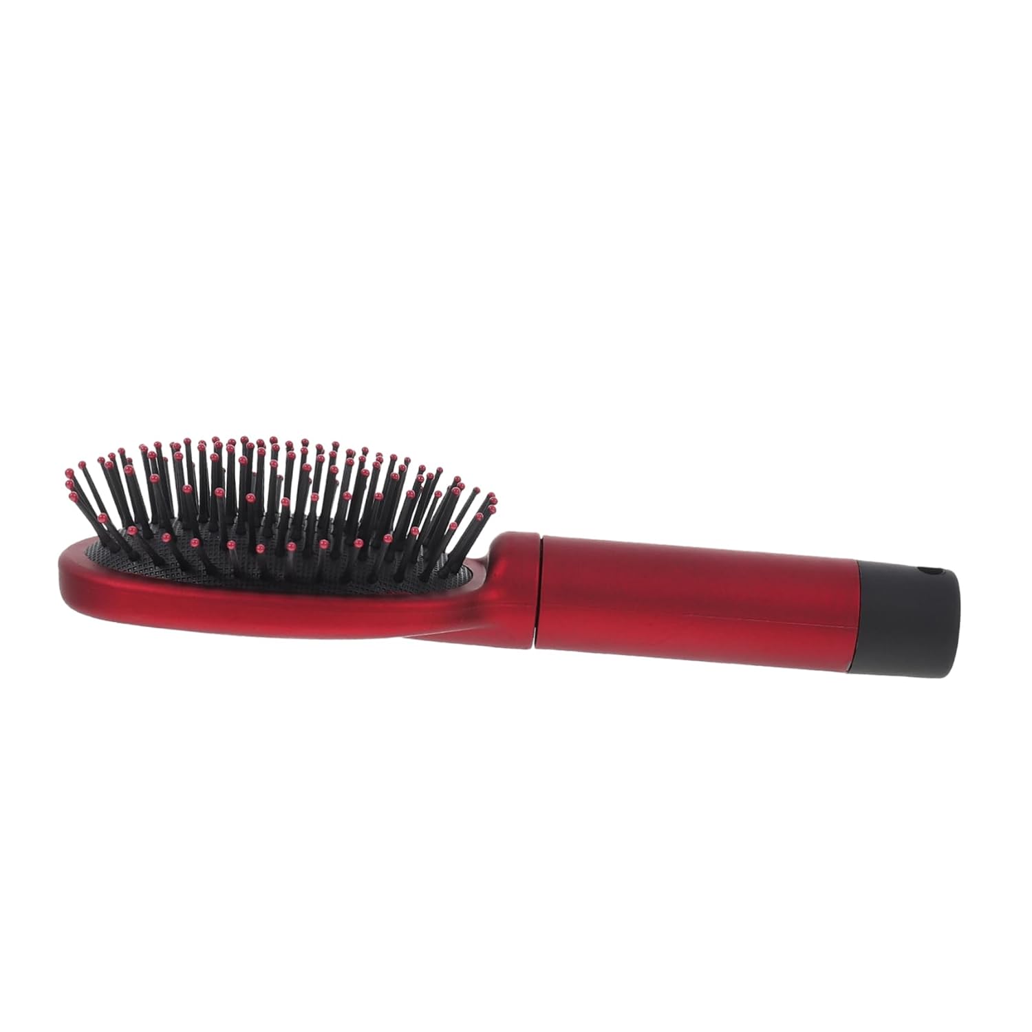 Beavorty Caja de almacenamiento de 2 piezas, peine de rodillo, peines para el cabello para mujeres, contenedor secreto seguro para efectivo oculto,