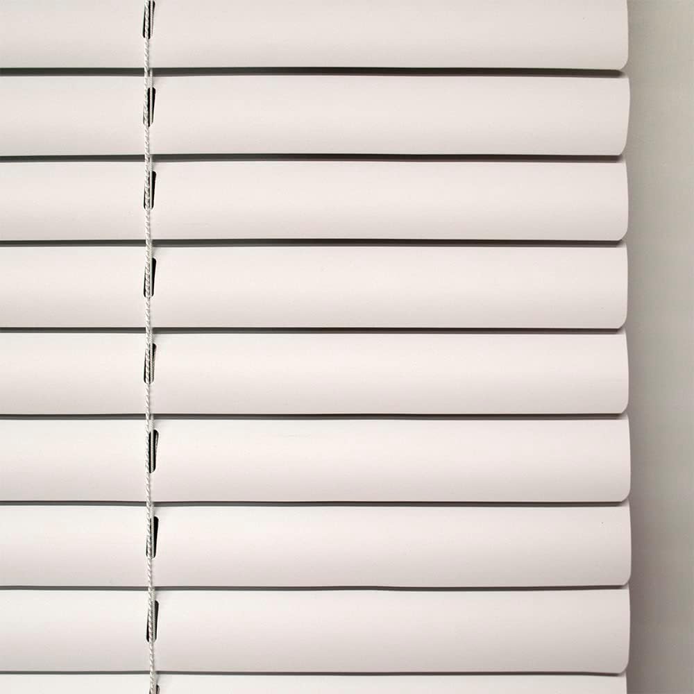 Mini persianas de vinilo con soporte magnético de 1 pulgada sin cordón para oscurecer la habitación para ventanas y puertas – Desde $29.97 – (más de
