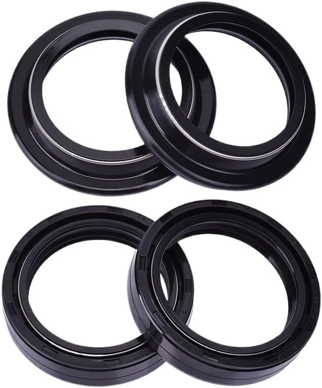 41x54x11 Front Fork Suspension Oil Seal 41 54 Dust Cover FOR B-MW F650 F 650 GS F650GS F650ST G650GS G650 G 650 GS