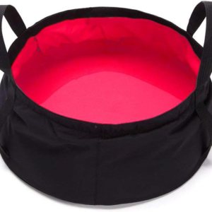 Cubo plegable de 15 L para camping, contenedor de almacenamiento de agua, portátil, plegable, bañera de pies, lavabo para viajes, senderismo, pesca, Cubo plegable de 15 L para camping, contenedor de almacenamiento de agua, portátil, plegable, bañera de pies, lavabo para viajes, senderismo, pesca,