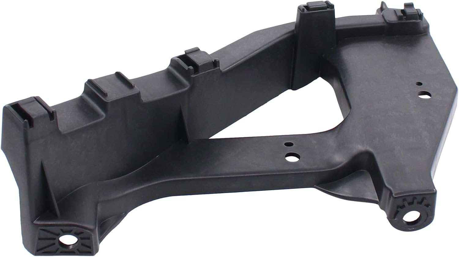 XtremeAmazing Juego de 4 retenedores de soporte de soporte para faros delanteros y parachoques para Honda Civic Sedan 2016-2021 lado izquierdo