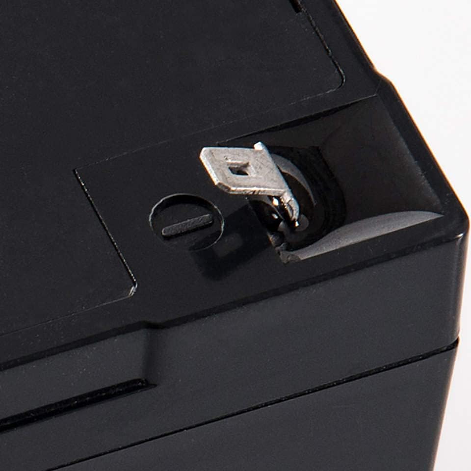 AJC Batería compatible con Craftsman 41B822 12V 5Ah Batería de puerta de garaje