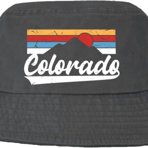Sefgaen Gorra Colorado Mountains Gorra Mujer Dad Sombreros con Sombrero de Diseño Sefgaen Gorra Colorado Mountains Gorra Mujer Dad Sombreros con Sombrero de Diseño