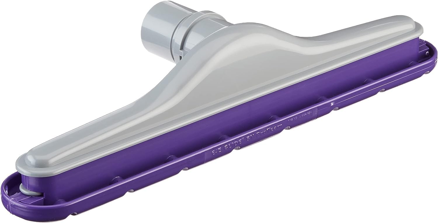 Seven-Star ProteamEZ Glide_Floor_Tool Herramientas y piezas, 15 pulgadas, cepillo púrpura-101446