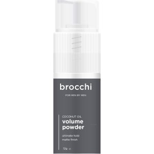 Brocchi – Polvo para el cabello con volumen texturizante mate de aceite de coco Polvo voluminizador añade textura, volumen, control y absorbe el Brocchi – Polvo para el cabello con volumen texturizante mate de aceite de coco Polvo voluminizador añade textura, volumen, control y absorbe el