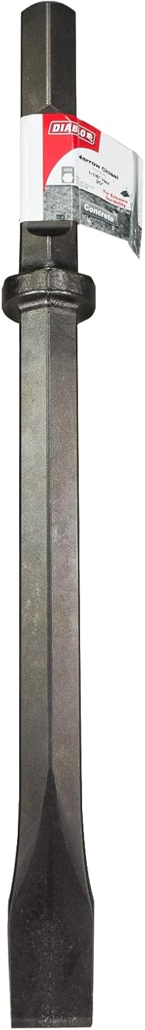 DB HEX CINCEL ESTRECHO 1-18X20.5