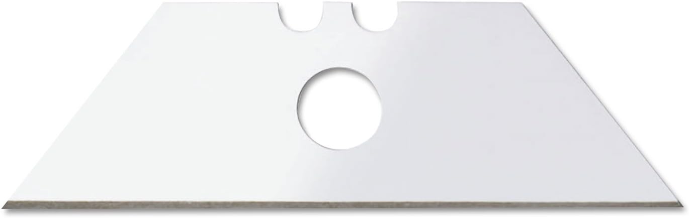 COSCO COS091470BX – Cuchillas para cuchillos de uso pesado (10 unidades, 12 paquetescaja de cartón)