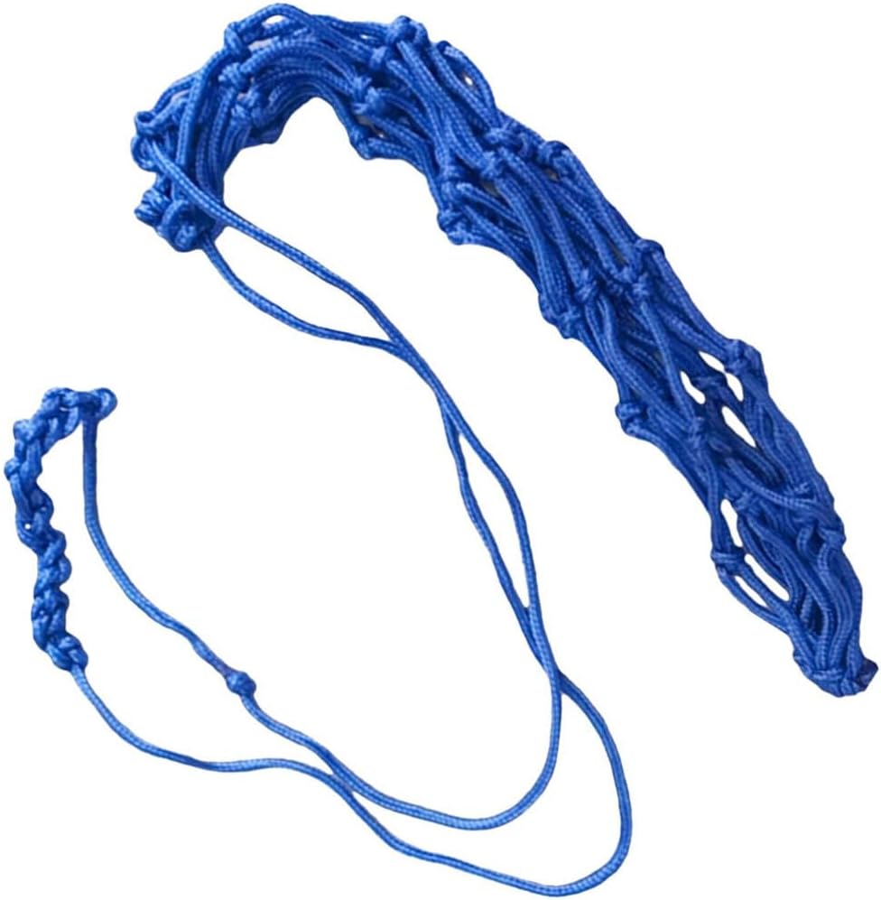 Sosoport Red de entrenamiento de patadas de fútbol para niños, diseño de pelota de fútbol, bungee entrenamiento, red de malabarismo, red de fútbol,