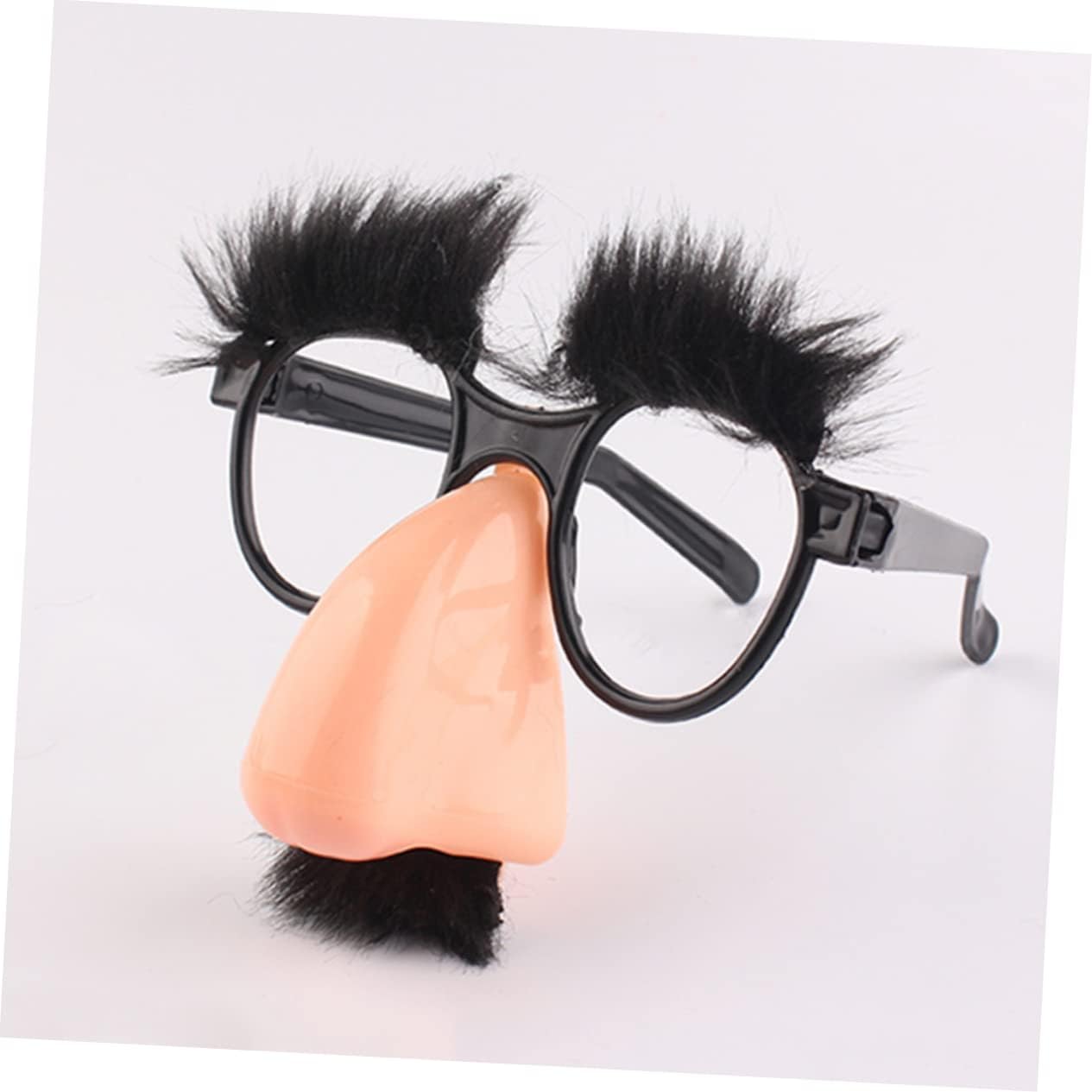 4 gafas de fiesta de Halloween con globos oculares en muelles, divertido juguete de payaso, juguetes elásticos para decoración de niños, gafas