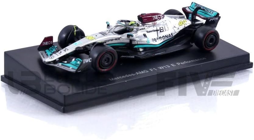 Spark y 164 – Mercedes-AMG W13 E Performance – 2022