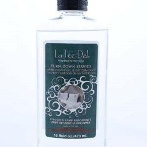 La-Tee-Da Effusion, fragancia para recambio de lámpara de aceite de 32 onzas La-Tee-Da Effusion, fragancia para recambio de lámpara de aceite de 32 onzas