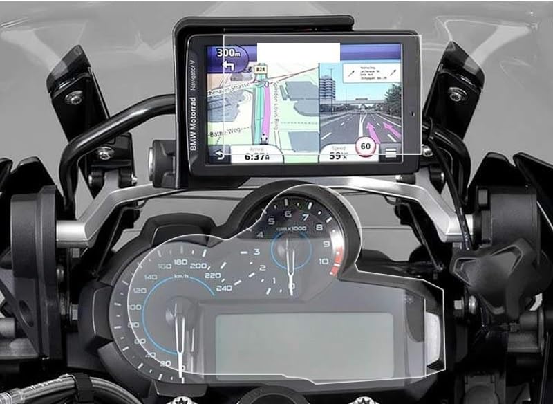 Dashboard Screen Protector For BM&W R1200GS LC R1200R 1200 GS Motorcycle Cluster Scratch Cluster Screen Protection Film Protector Film