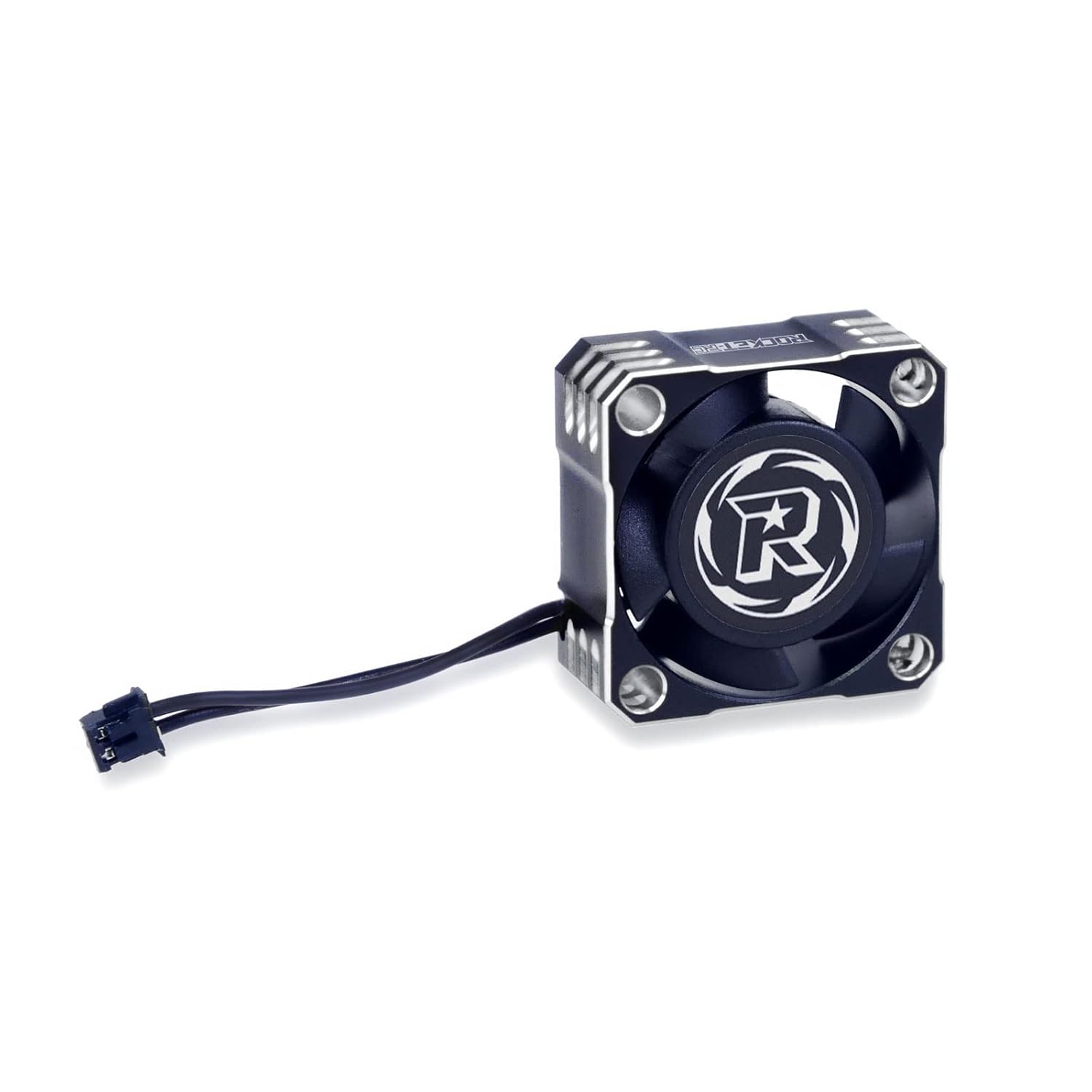 Ventilador de enfriamiento del motor RC 32000RPM sin escobillas Motor RC Disipador de calor 8.5V ESC Ventilador de enfriamiento disipación de calor