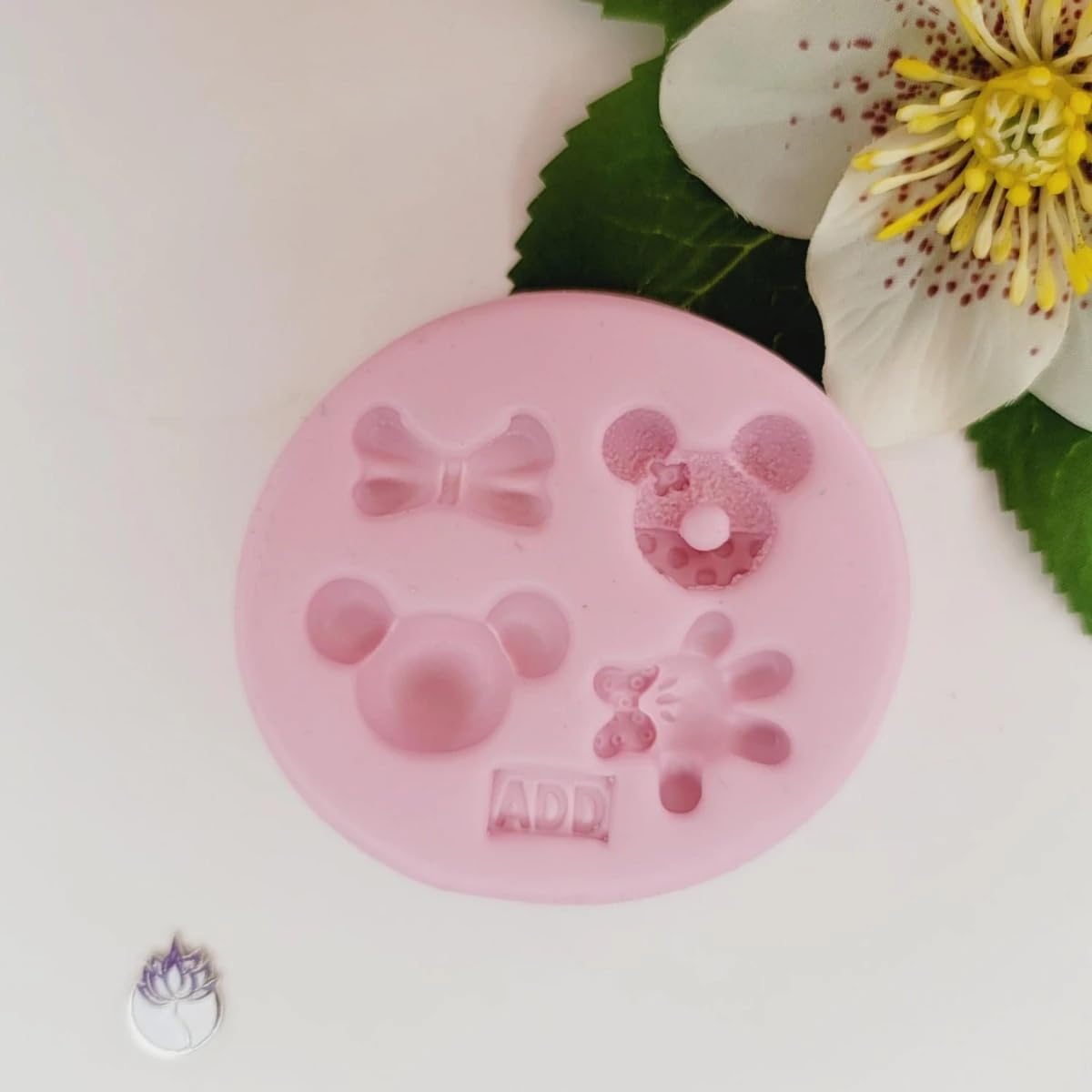 Minnie Magic – Molde de silicona ADD #44