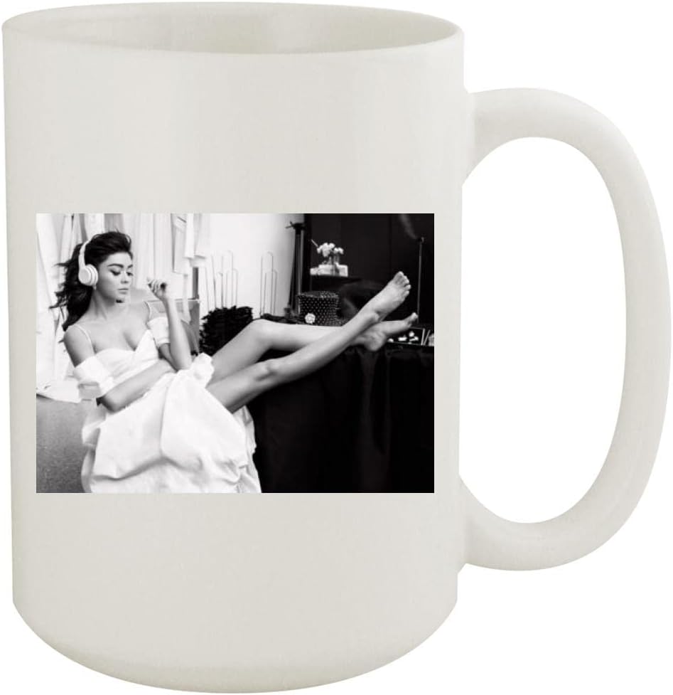 FC Carino Tiffani Thiessen – 15oz White Ceramic Coffee Mug PDI #PIDP433835