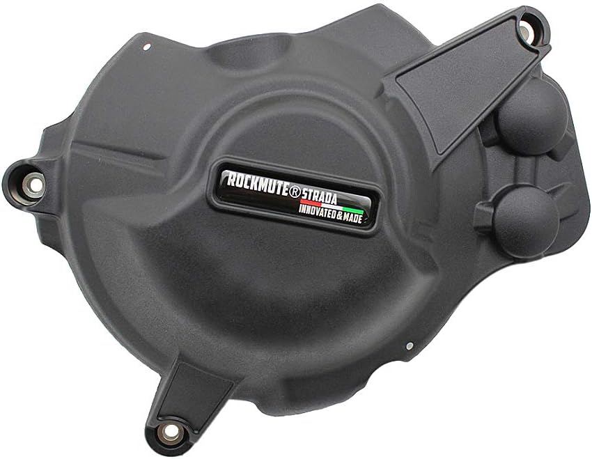 Protector de choque del motor se adapta a CBR1000RR 2017-2019 Marco Slider Pad Cubierta del cárter Caja de engranajes Pulso Alternador Embrague