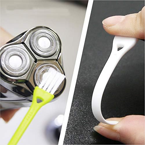 9 unidsset pequeño mango de plástico portátil nylon anti estáticos cepillos teclado de la computadora cepillo de limpieza kit y más electrodomésticos