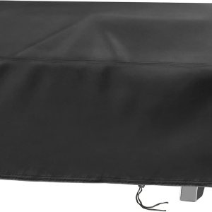 Jungda Lifemaster – Cubierta para parrilla portátil Lifemaster, cubierta impermeable para parrilla de barbacoa de mesa pequeña, 24 x 20 x 15 pulgadas Jungda Lifemaster – Cubierta para parrilla portátil Lifemaster, cubierta impermeable para parrilla de barbacoa de mesa pequeña, 24 x 20 x 15 pulgadas
