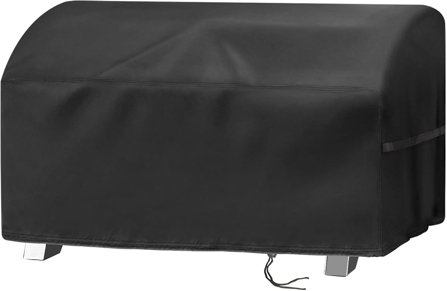 Jungda Lifemaster – Cubierta para parrilla portátil Lifemaster, cubierta impermeable para parrilla de barbacoa de mesa pequeña, 24 x 20 x 15 pulgadas