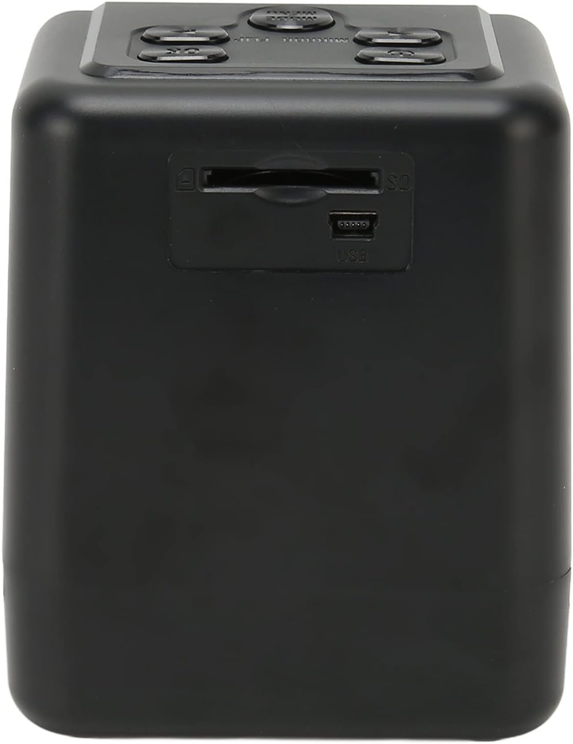 Escáner de película y diapositivas con pantalla LCD de 2.0 pulgadas, escáner de diapositivas de película Convertir 135 126 110 películas