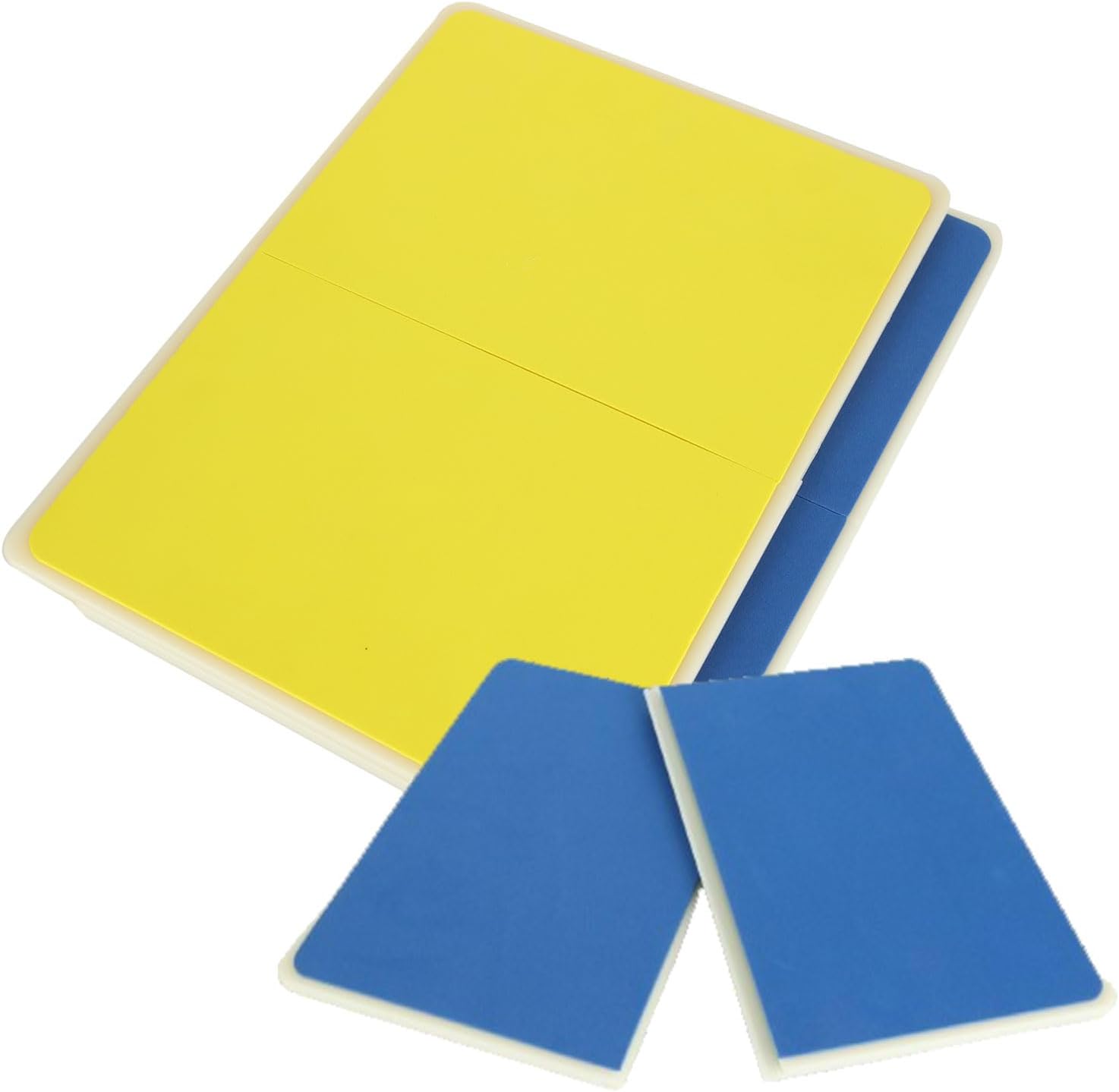 QTLCOHD Paquete de 2 tablas irrompibles para artes marciales de taekwondo karate para niños y adultos, tabla de romper espuma MMA Ninja práctica de