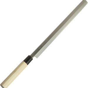 Masahiro 16231 Japanese Knife Separate Selection, Takobiki, 11.8 inches (300 mm) Masahiro 16231 Japanese Knife Separate Selection, Takobiki, 11.8 inches (300 mm)