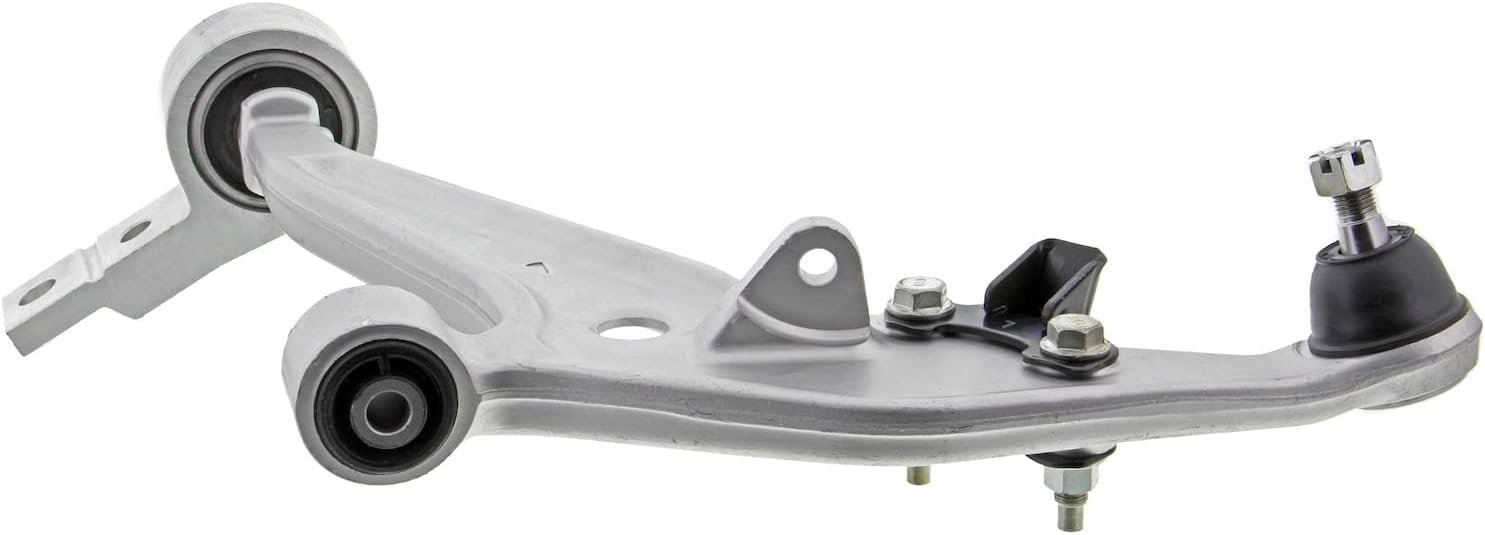 Front Left Lower Suspension Control Arm and Ball Joint Assembly Compatible With Nissan X-Trail 2005 2006 PC-209386