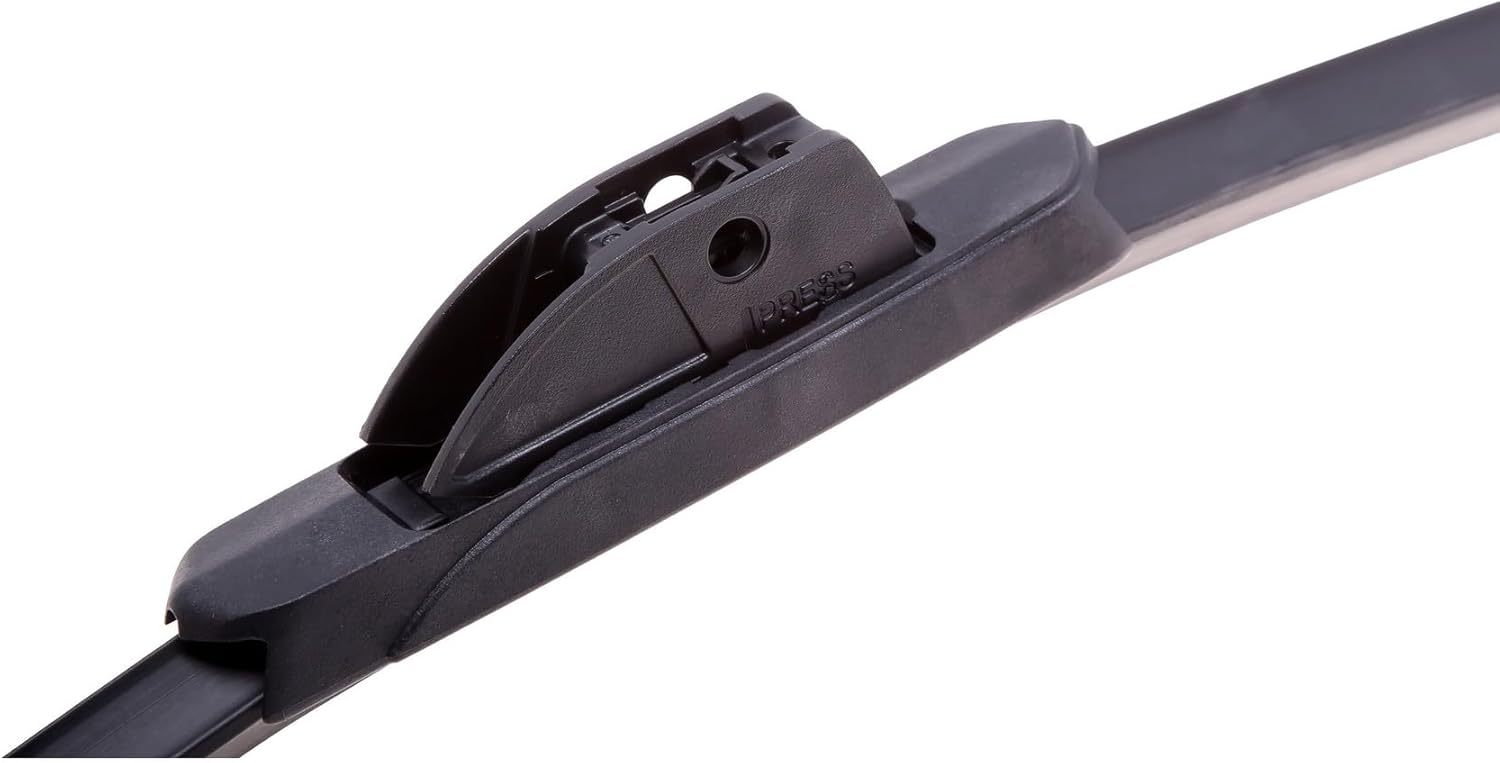 Left Windshield Wiper Blade Compatible With Chevrolet Aveo 2004 2005 2006 2007 2008 2009 2010 2011 PC-970279