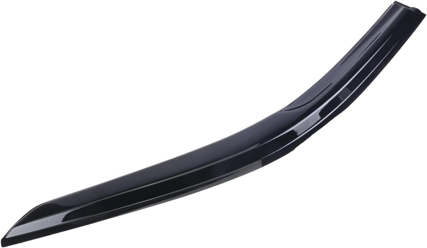 Juego de 4 viseras adhesivas para ventana, deflectores, protectores contra la lluvia, compatible con Honda Civic 94944 2006-2011