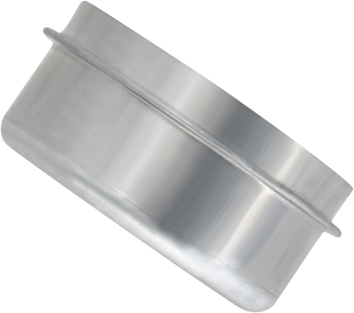 Cubo de rueda de eje de remolque 2.44 y cubierta de grasa para cojinetes, tapa antipolvo de 5.2K – 6K compatible con Dexter Most 5200 a 6000 libras