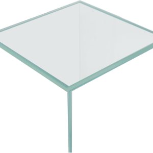 Cubo sin marco sin marco extra transparente todo acuario de vidrio, tanque de vidrio bajo de hierro, vidrio de 0.197 in, alfombrilla de nivelación Cubo sin marco sin marco extra transparente todo acuario de vidrio, tanque de vidrio bajo de hierro, vidrio de 0.197 in, alfombrilla de nivelación