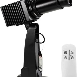 50W LED GOBO Logo Proyector Luz Efecto Etapa Luz EstáticaRotable Manual Zoom con Control Remoto GOBO personalizado para Hotel Boda Compañía Bar 50W LED GOBO Logo Proyector Luz Efecto Etapa Luz EstáticaRotable Manual Zoom con Control Remoto GOBO personalizado para Hotel Boda Compañía Bar