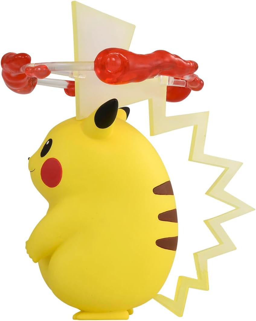 Takara Tomy Pokemon MonColle Pikachu (Gigantamax)