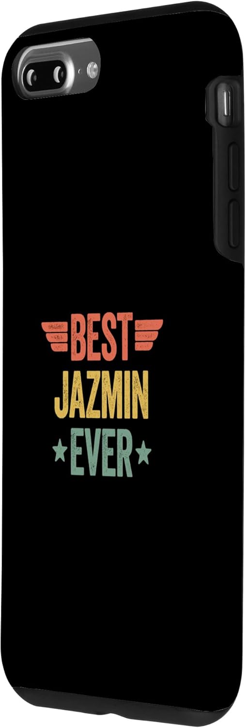 iPhone 7 Plus8 Plus Best Jazmin Ever Case