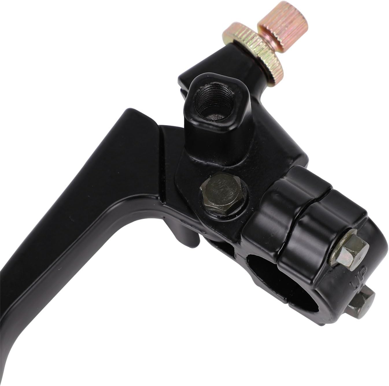 78 “0.866 in universal motocicleta freno embrague palancas depósito para TRX 200 250 300 400 450 ATV