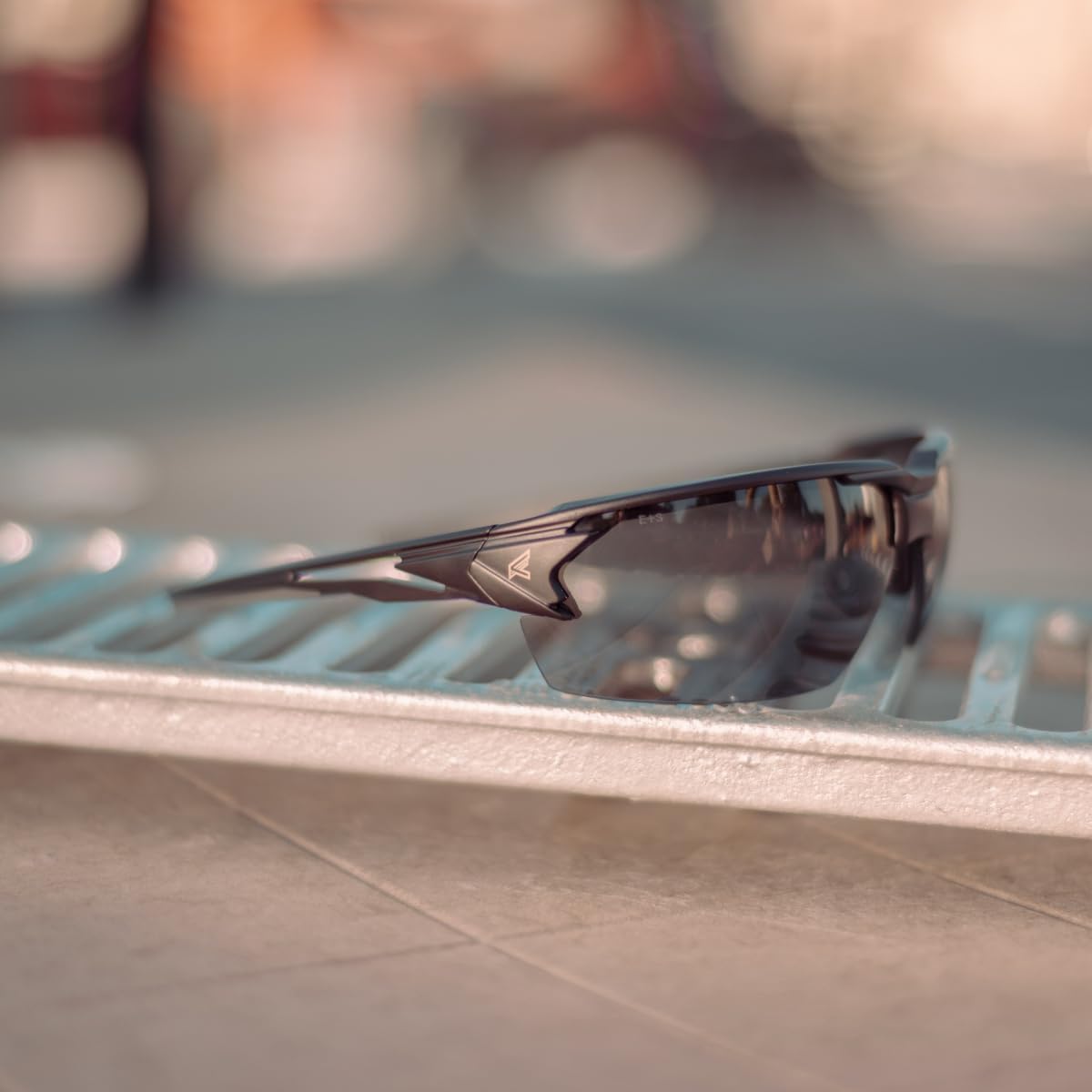 EDGE Pumori Z87 Safety Rated, Adjustable TPR With Anti-Slip Features, Flexible Polycarbonate Frames with Nylon Lenses