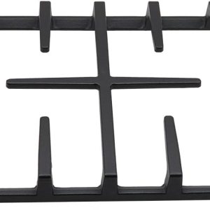 Siwdoy WB31X27150 – Rejilla para quemador de superficie, rejilla central compatible con estufa GE, sustituye a WB31X24737, estante de hierro fundido Siwdoy WB31X27150 – Rejilla para quemador de superficie, rejilla central compatible con estufa GE, sustituye a WB31X24737, estante de hierro fundido